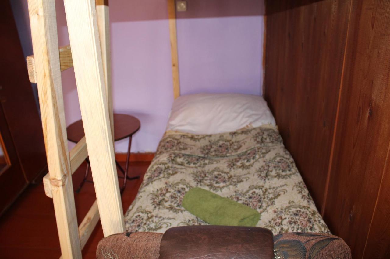 Ecohouse Svaneti Mestia Exterior foto